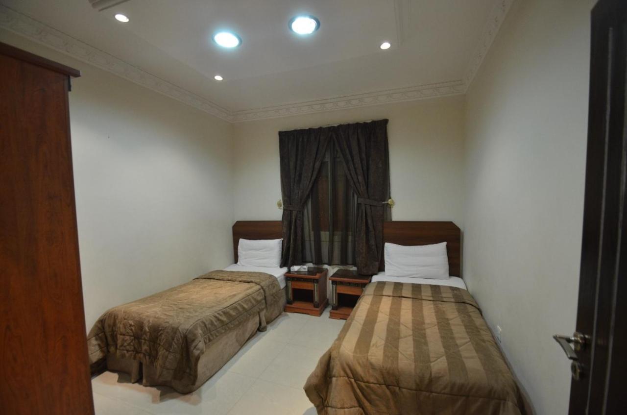 Farah Suites Medina ภายนอก รูปภาพ