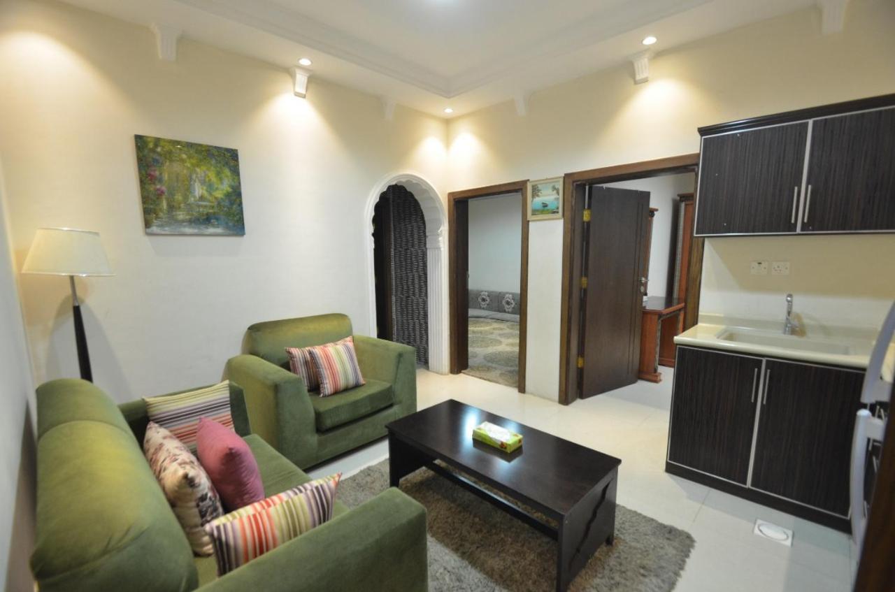 Farah Suites Medina ภายนอก รูปภาพ