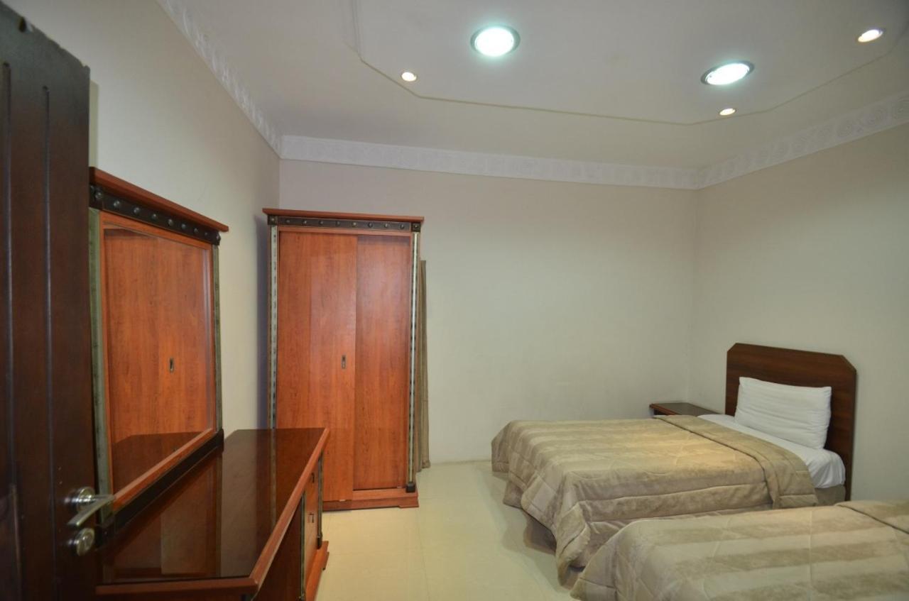 Farah Suites Medina ภายนอก รูปภาพ