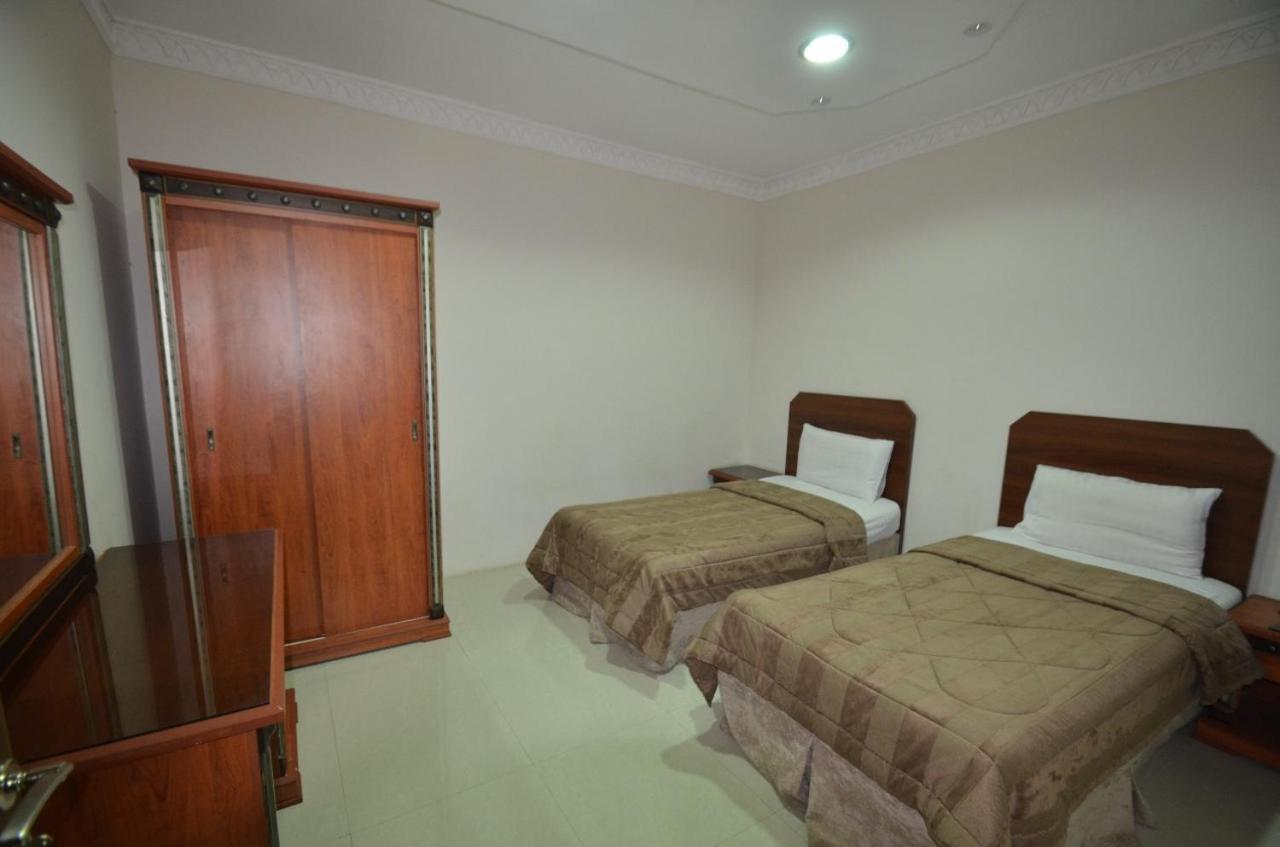 Farah Suites Medina ภายนอก รูปภาพ