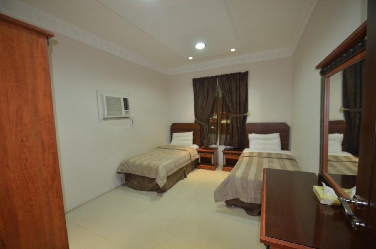 Farah Suites Medina ภายนอก รูปภาพ