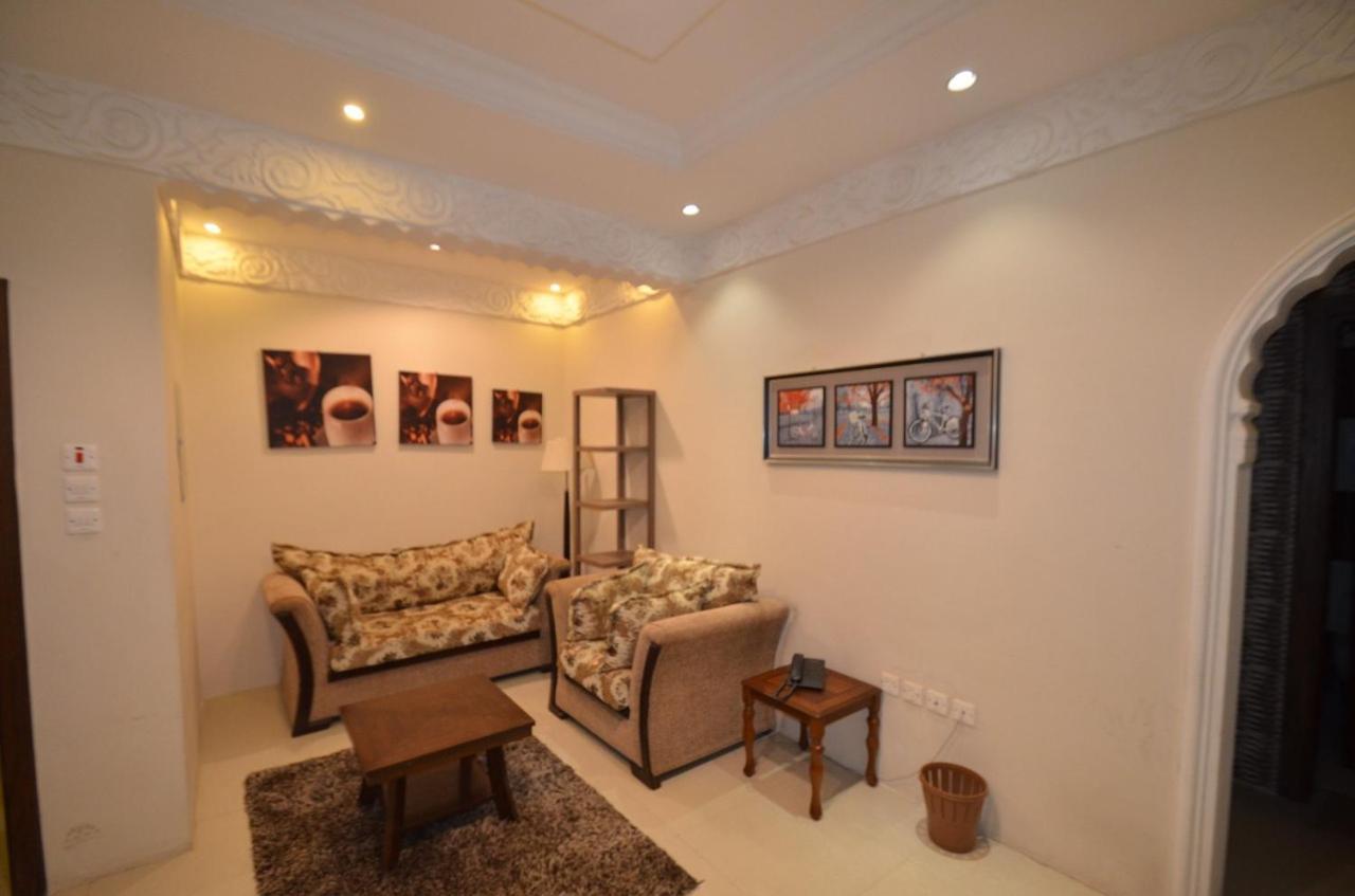 Farah Suites Medina ภายนอก รูปภาพ