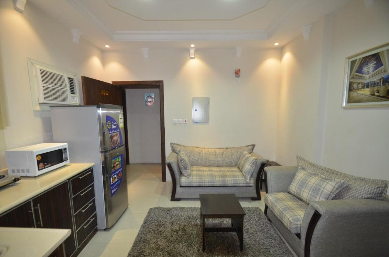 Farah Suites Medina ภายนอก รูปภาพ