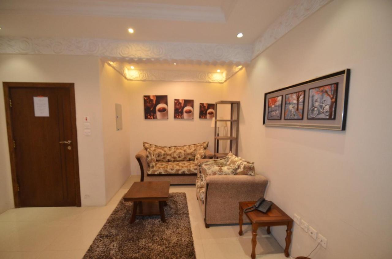 Farah Suites Medina ภายนอก รูปภาพ