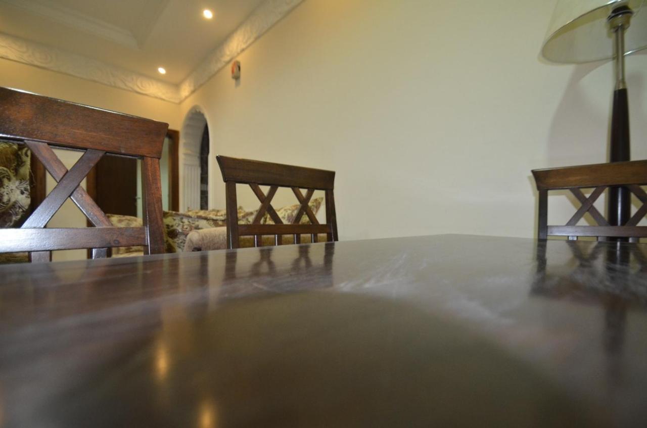 Farah Suites Medina ภายนอก รูปภาพ