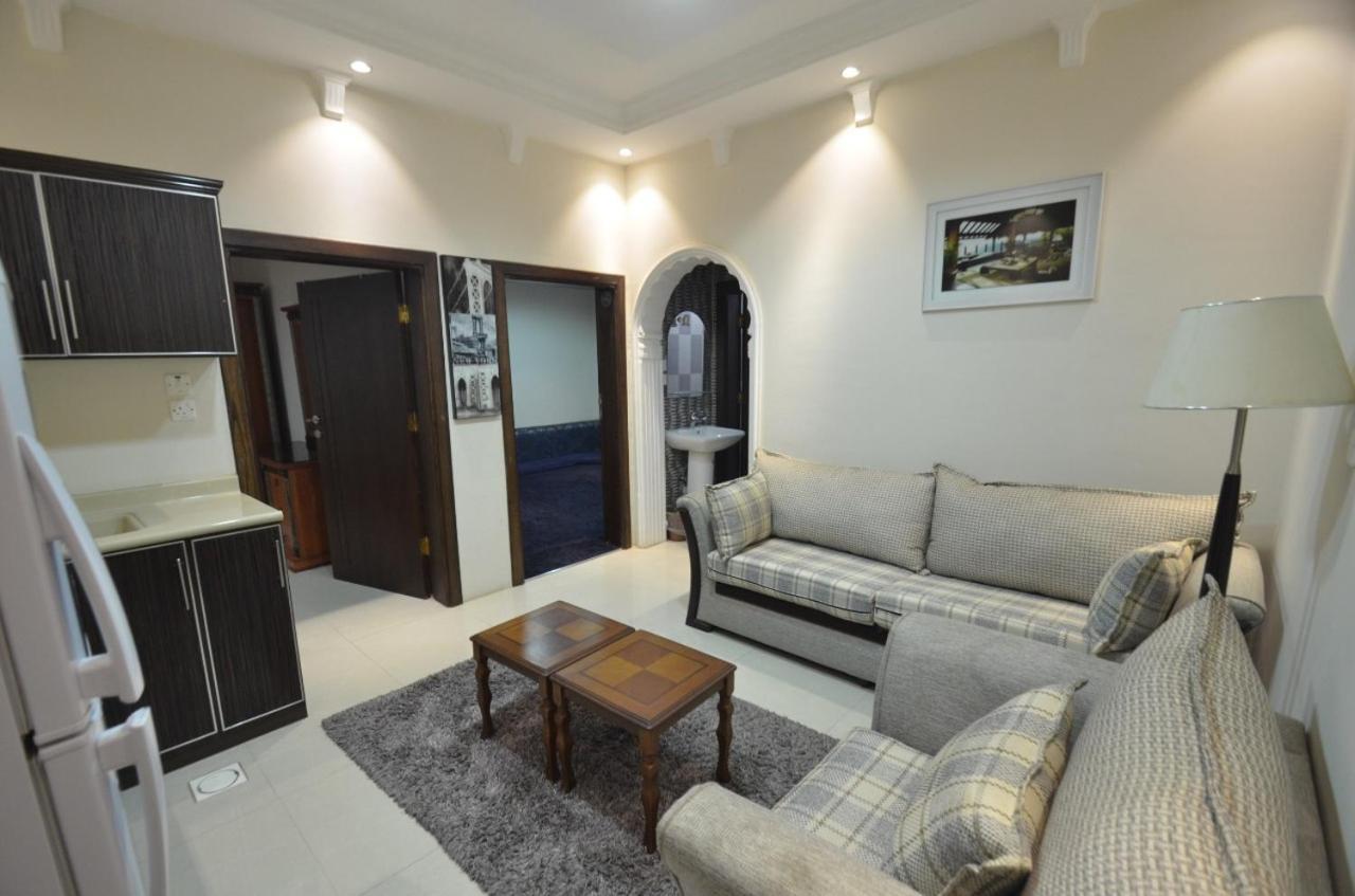 Farah Suites Medina ภายนอก รูปภาพ